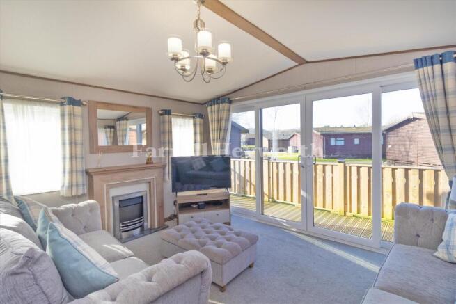 Open plan Living