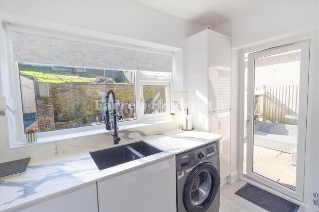Kitchen view 3