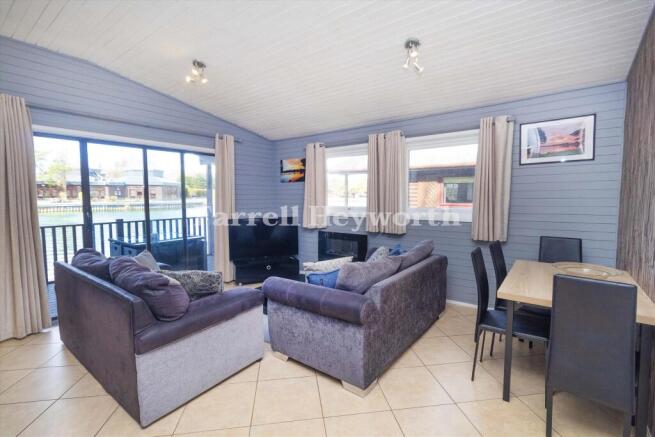 Open Plan Living