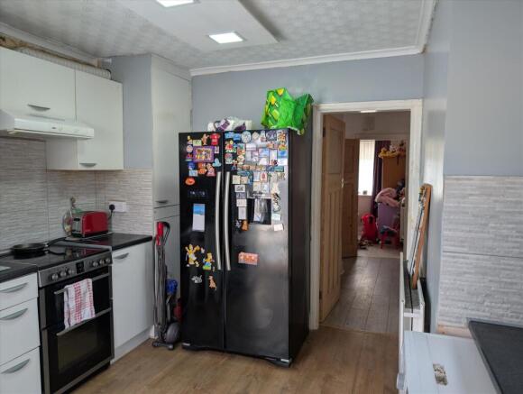 Kitchen View 2