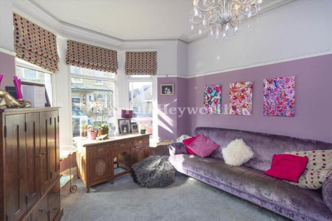 Lounge view 2