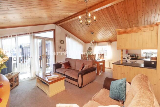 New Open Plan Living