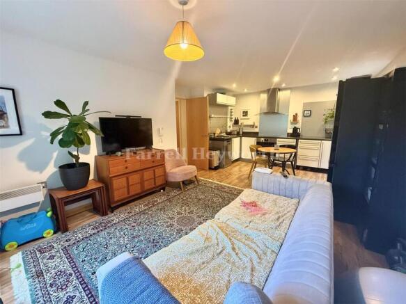 Open plan view 1