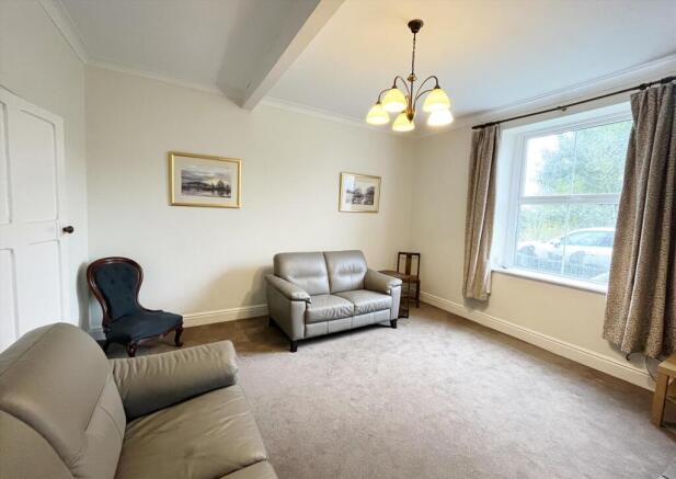 Lounge area
