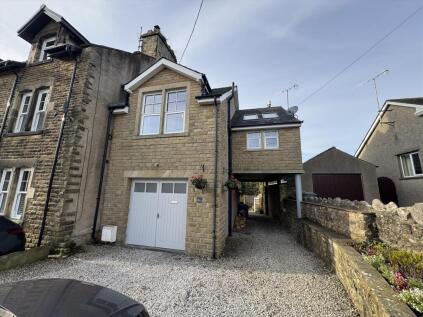 Buildings, Lower Bentham, Lancaster