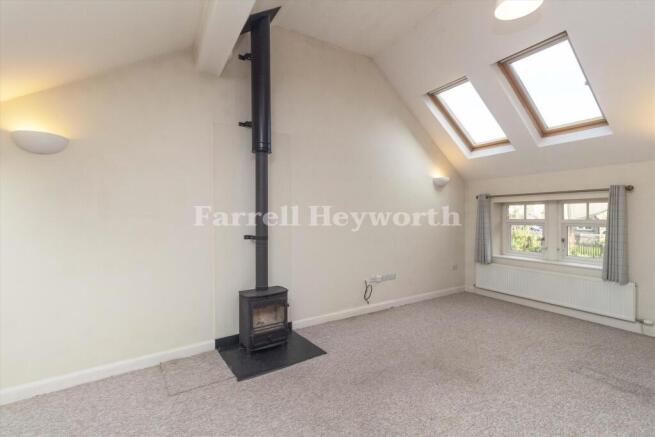 New Open Plan Living