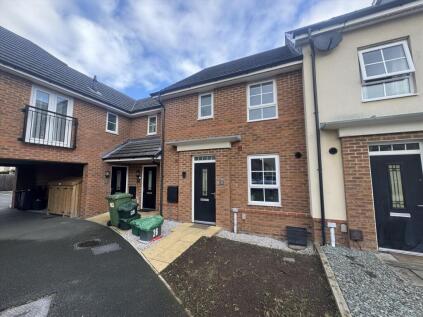 Africa Drive, Lancaster