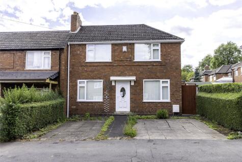 Limes Avenue, Rowley Regis, West Midlands, B65