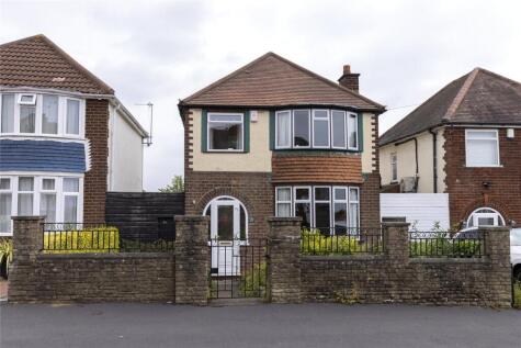 Sandfields Road, Oldbury, West Midlands, B68