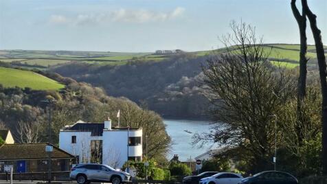 Windmill House, Fowey