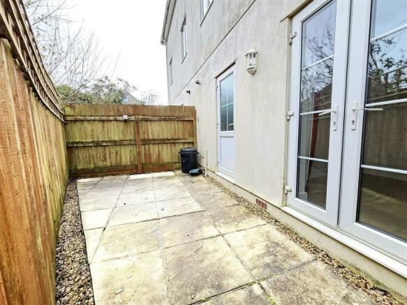 Courtyard Garden