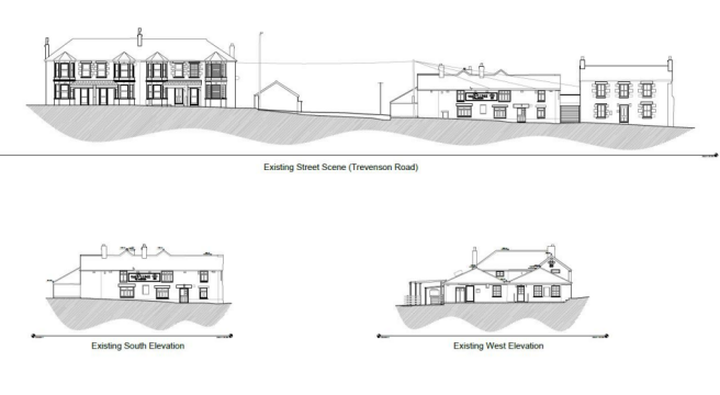 Street Plan