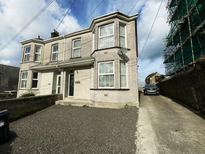 Wellington Road, St. Dennis, St. Austell