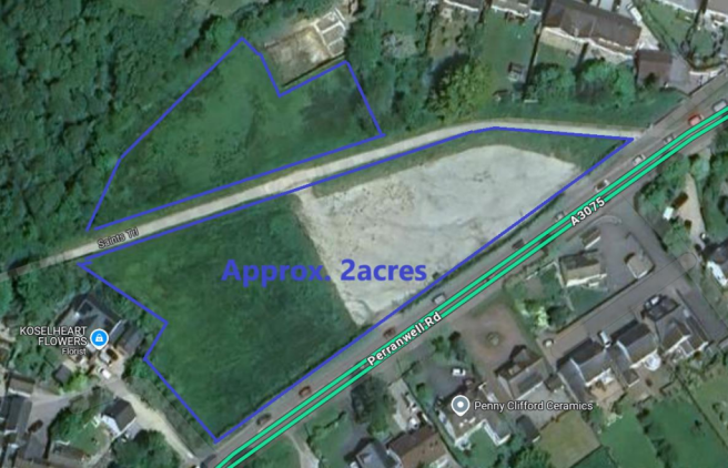 Over View of Plot