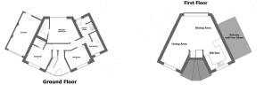 2 Gwel Penn Wedhan Floor Plan