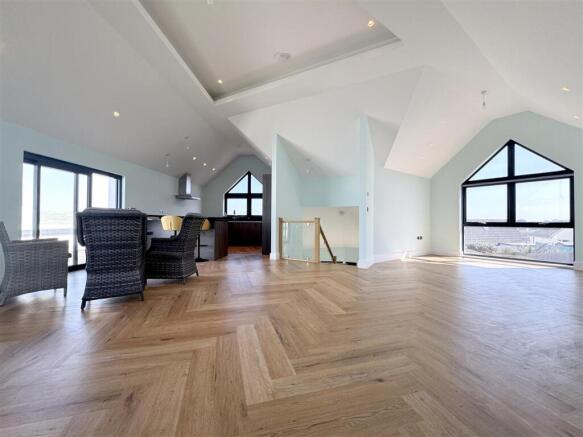 Open Plan Living Room