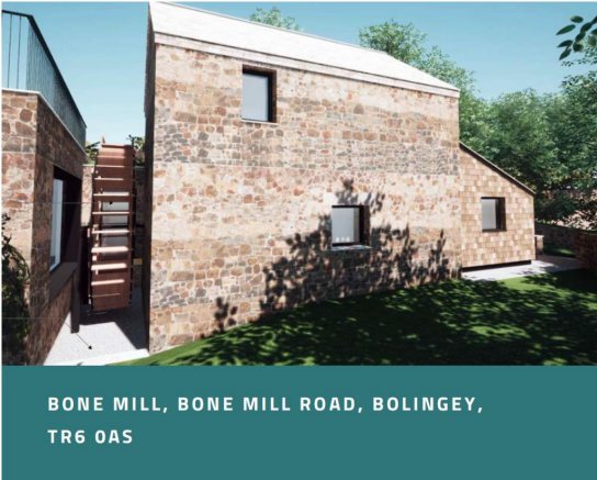 Bone Mill - Artist's Impression
