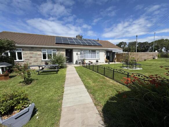 Perranwell Road Elevation
