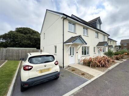 Highburrow Close, Scorrier, Redruth