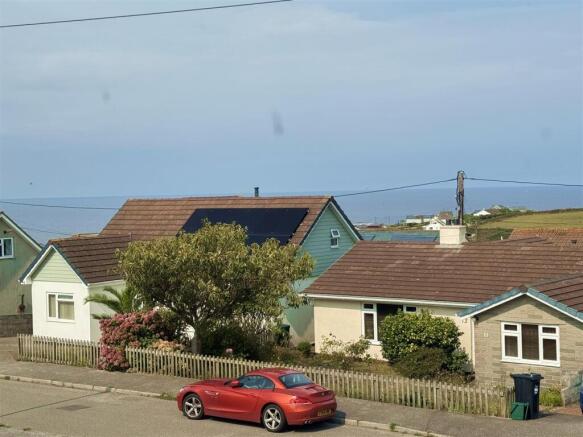 View from First Floor