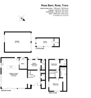 Rose Barn Floorplan
