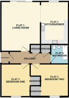 Ground Floor Flat