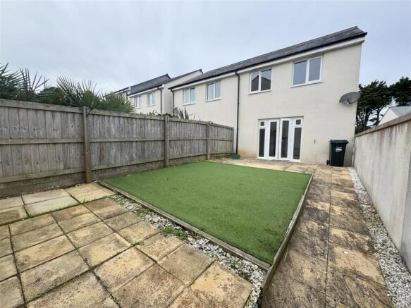 Rear and Garden