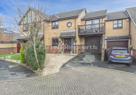 Kingswood Road, Leyland