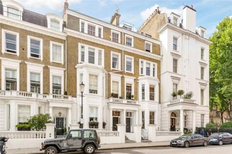 Bina Gardens, London, SW5