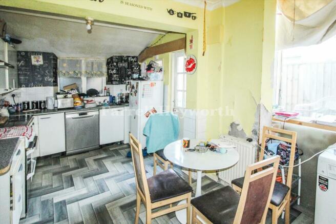 Kitchen Dining Room