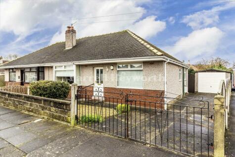 Morecambe - 2 bedroom bungalow for sale