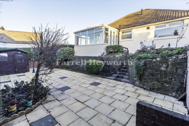 Garden view 2