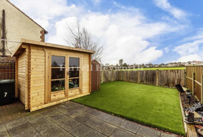 Garden view 2