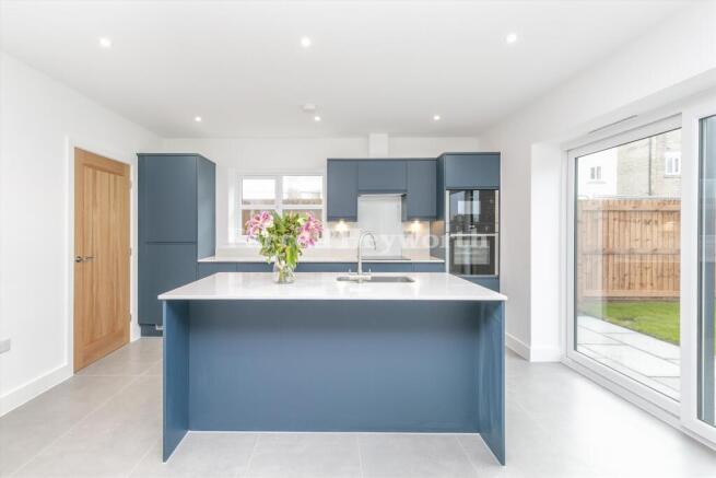 Kitchen diner recept