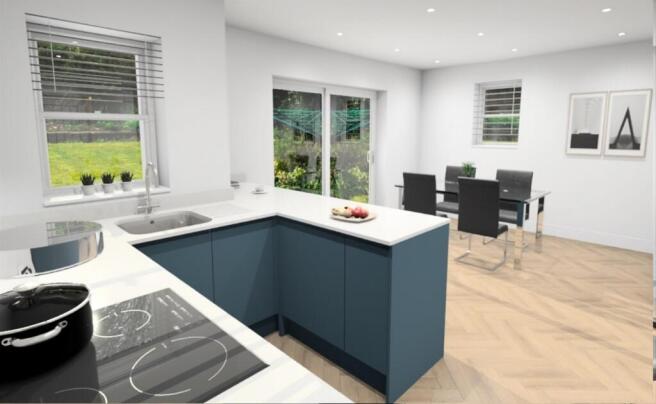 Rydal Kitchen 2