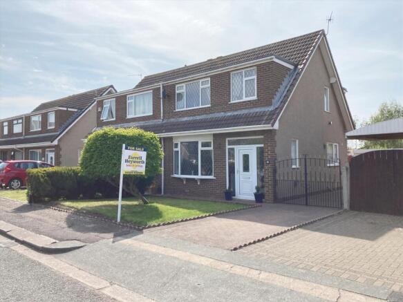 Wentworth Crescent E