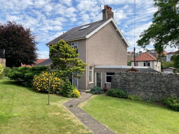 Bailey Lane Rear Asp