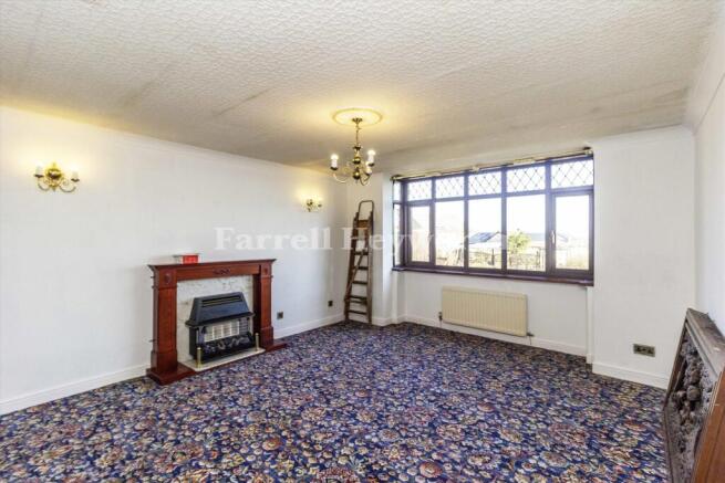 Lounge/Bedroom