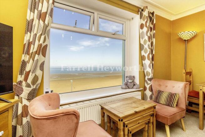 View from lounge