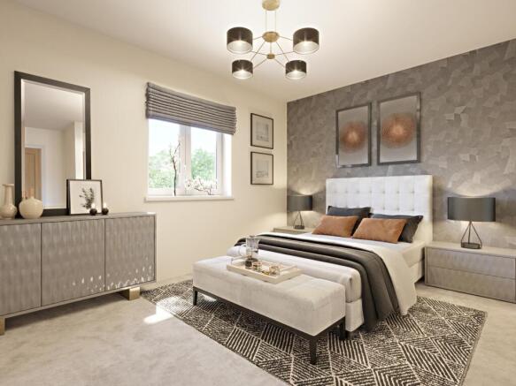 Aspen Bedroom one