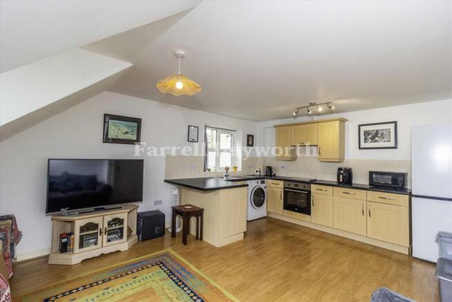 Open plan living