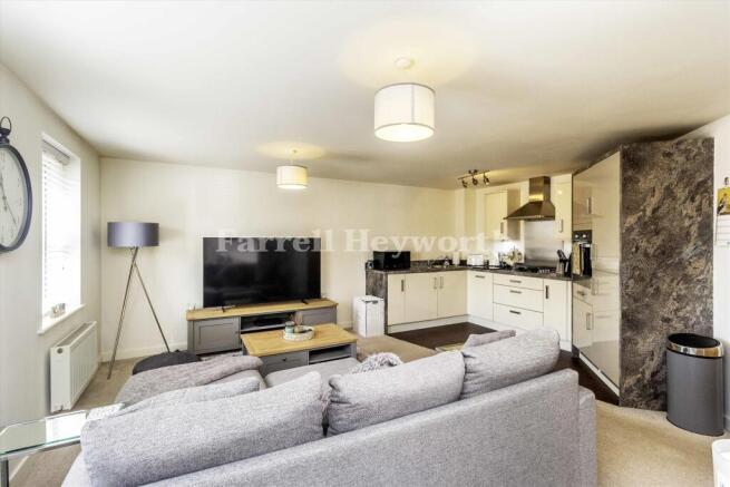 Open plan living