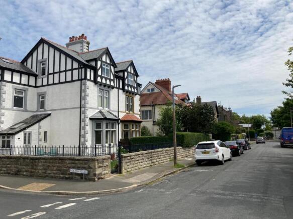 Furness Road Street 