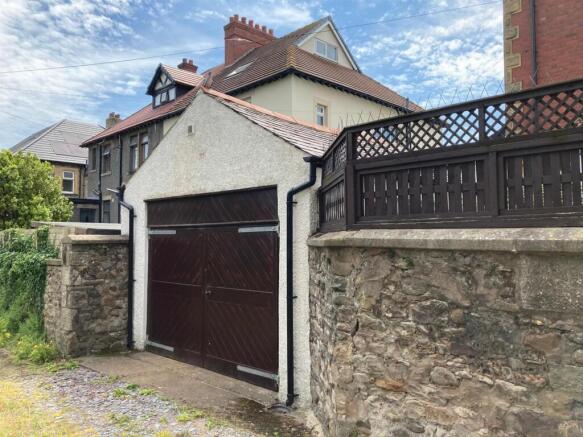 Rear Garage Furness 