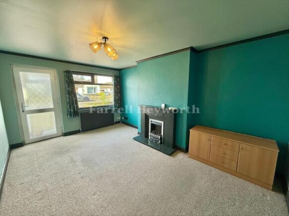 Living room view 2