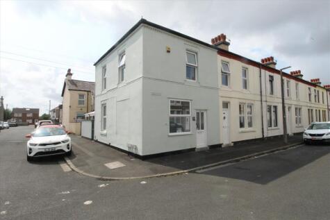 Buxton Street, Morecambe