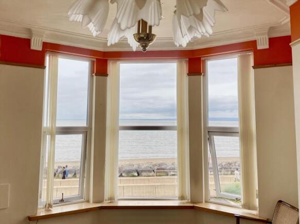 Bay window