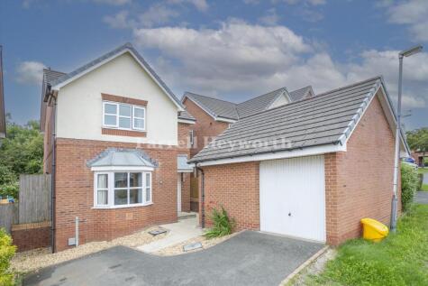Greenshank Close, Heysham, Morecambe