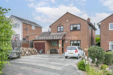 Edgcott Close, Heysham, Morecambe