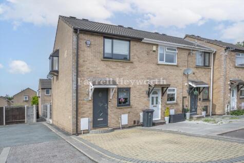 Reedmace Walk, Westgate, Morecambe